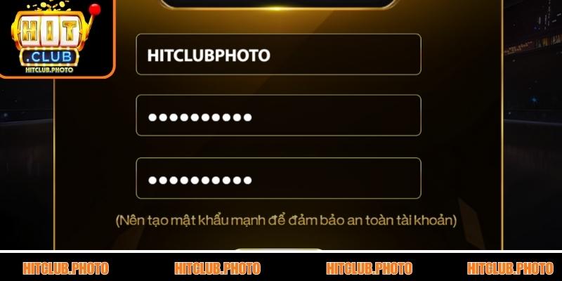 Các bước tạo tài khoản dễ dàng