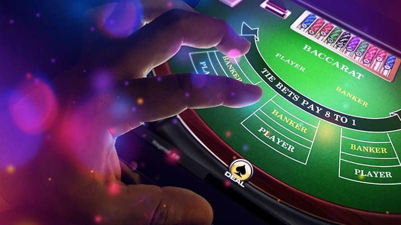 Các bước tham gia cá cược tại cổng game bài
