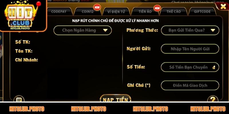 Lựa chọn phương thức giao dịch an toàn